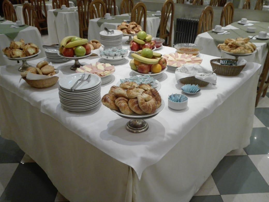 Hotel Ariosto Mendoza Ngoại thất bức ảnh