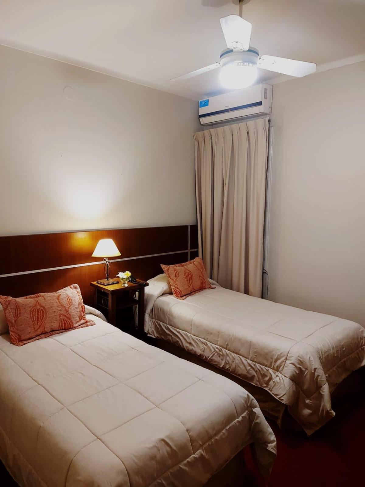 Hotel Ariosto Mendoza Ngoại thất bức ảnh
