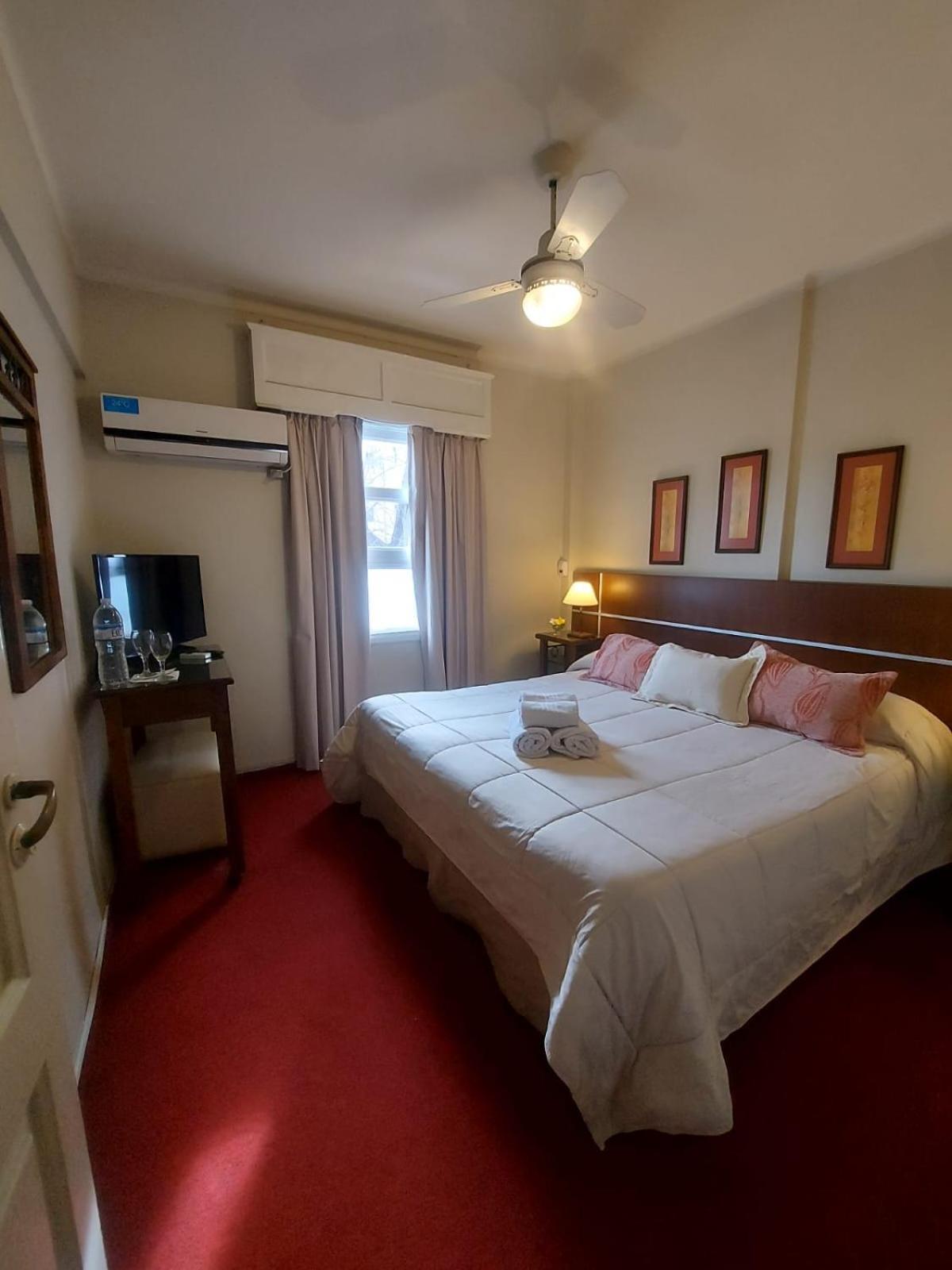 Hotel Ariosto Mendoza Ngoại thất bức ảnh