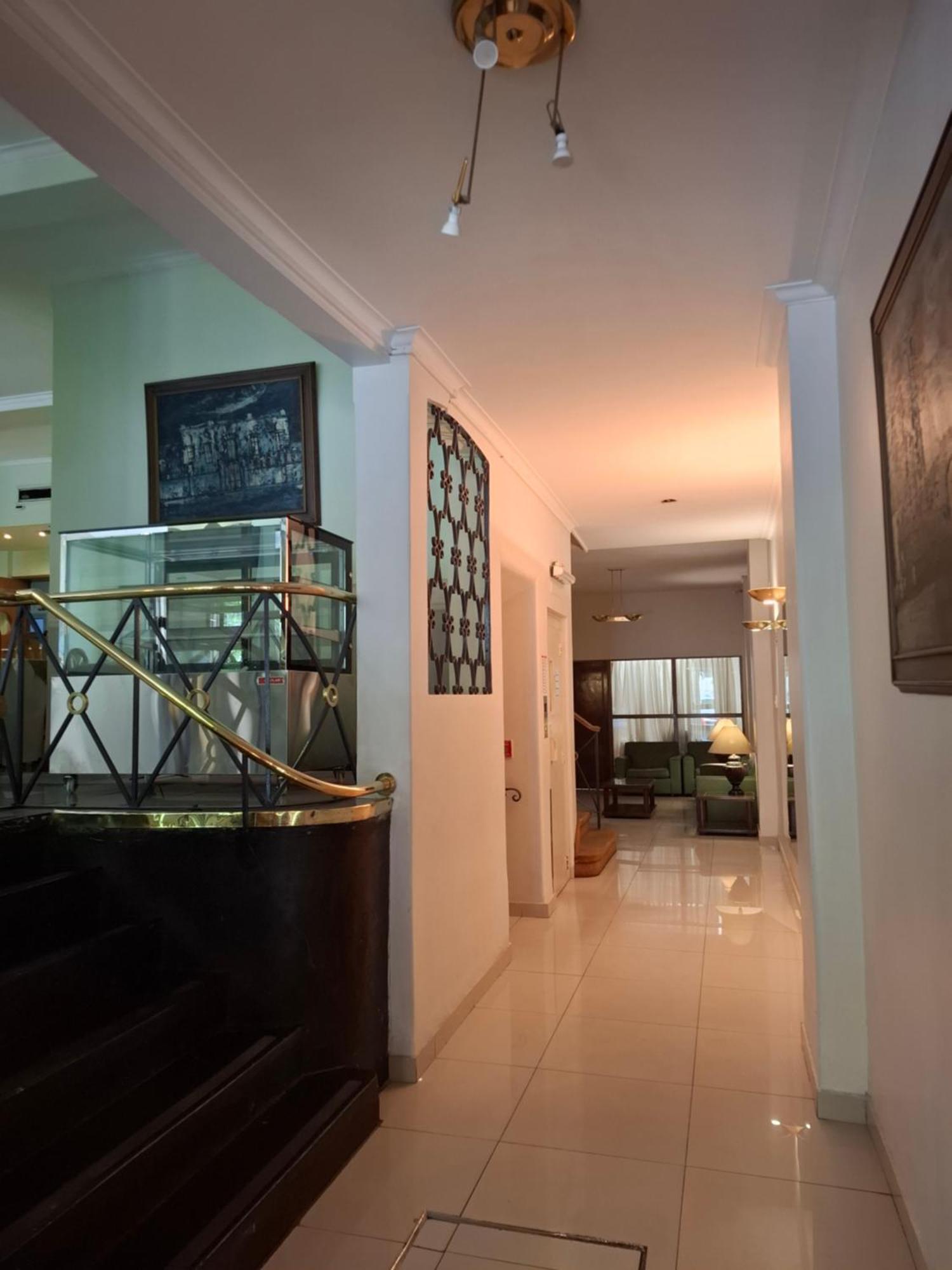 Hotel Ariosto Mendoza Ngoại thất bức ảnh