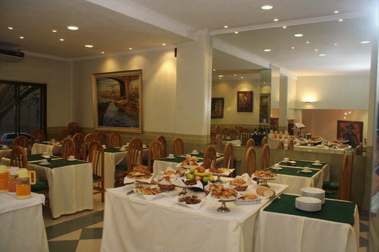Hotel Ariosto Mendoza Ngoại thất bức ảnh