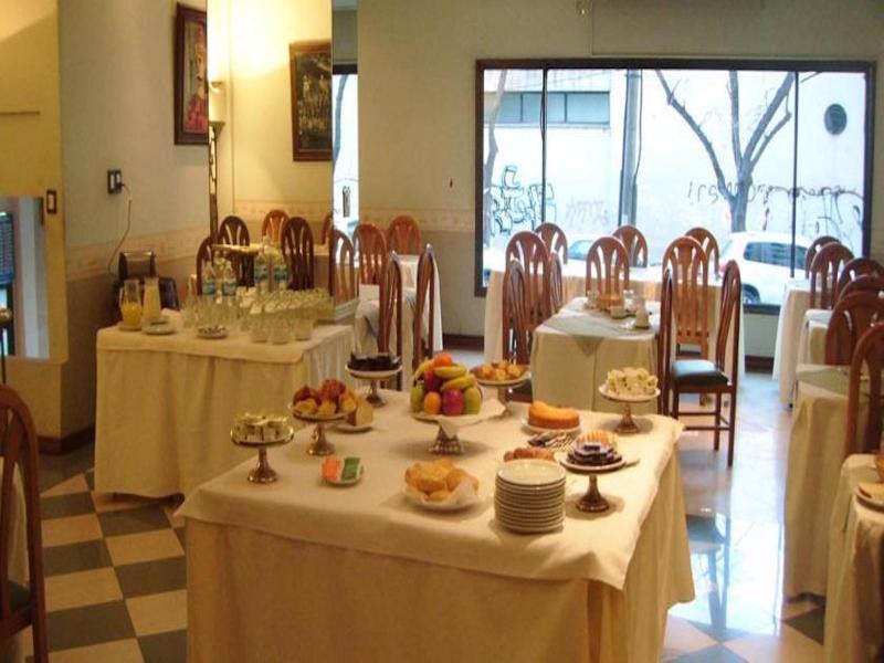 Hotel Ariosto Mendoza Ngoại thất bức ảnh