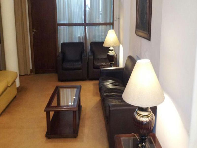 Hotel Ariosto Mendoza Ngoại thất bức ảnh