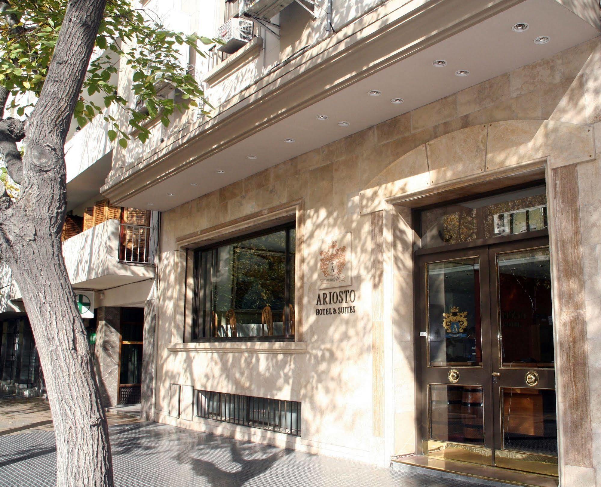 Hotel Ariosto Mendoza Ngoại thất bức ảnh