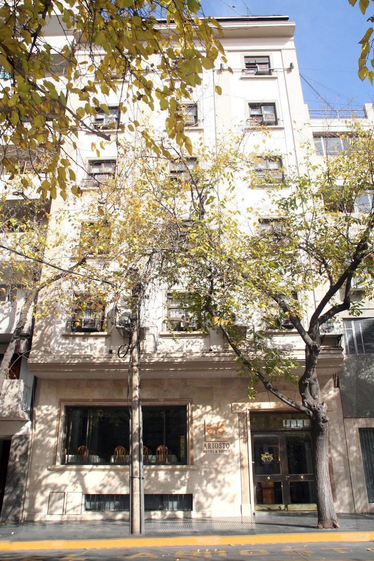 Hotel Ariosto Mendoza Ngoại thất bức ảnh