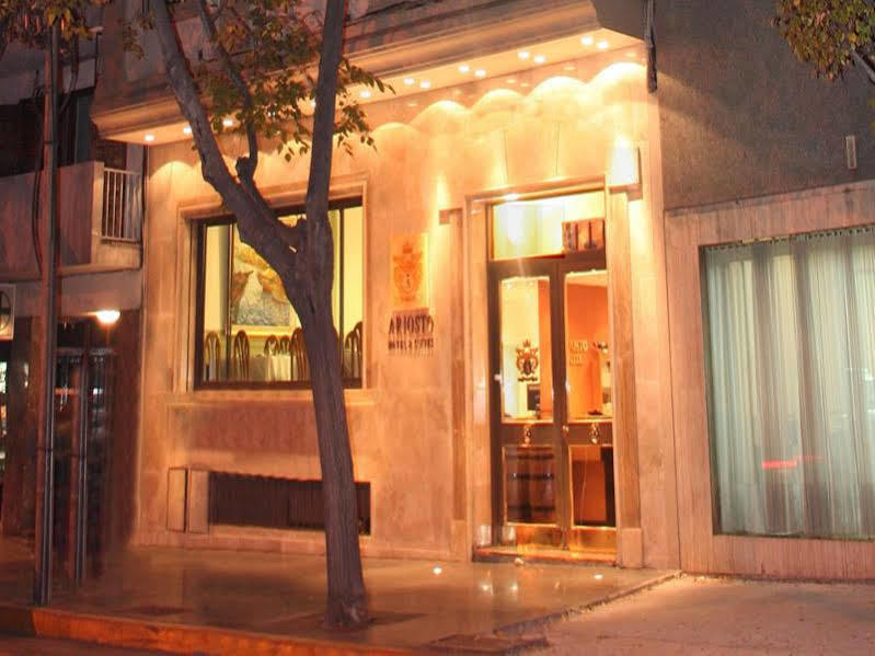 Hotel Ariosto Mendoza Ngoại thất bức ảnh