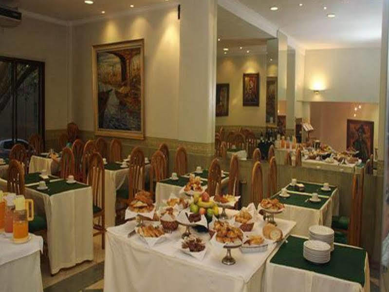 Hotel Ariosto Mendoza Ngoại thất bức ảnh