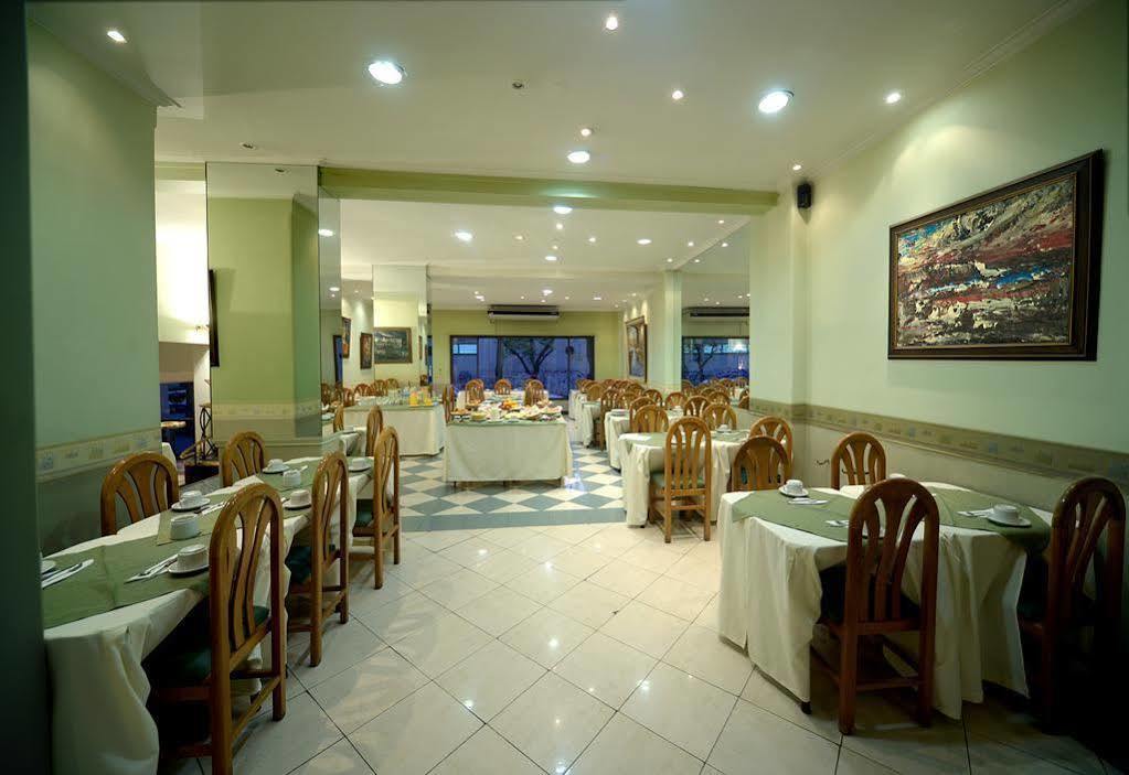 Hotel Ariosto Mendoza Ngoại thất bức ảnh