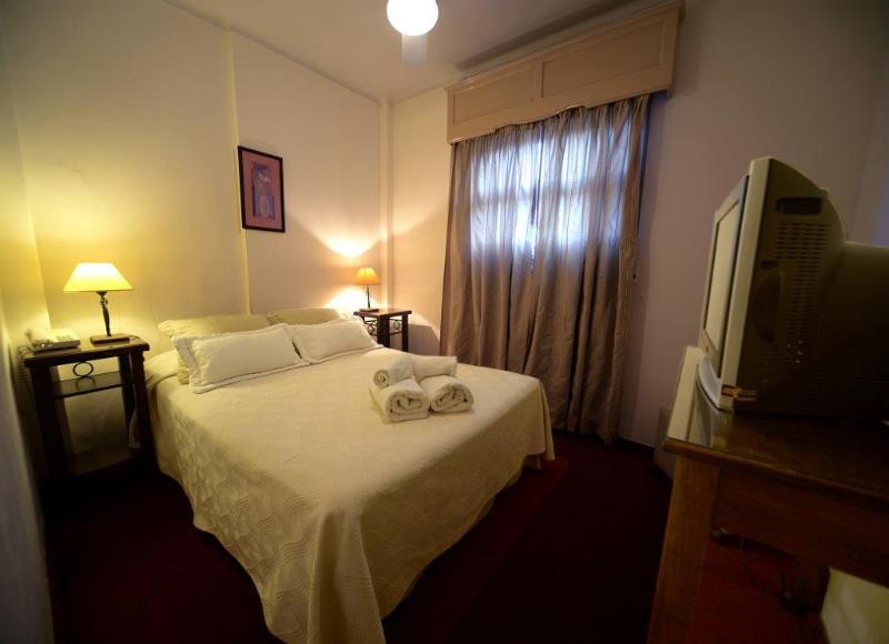 Hotel Ariosto Mendoza Ngoại thất bức ảnh